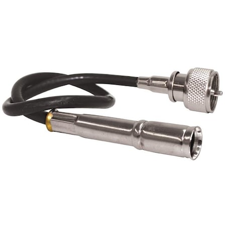 Procomm Procomm 12MFPL 12 in. RG58 PL259 to Female Motorola Adapter 12MFPL